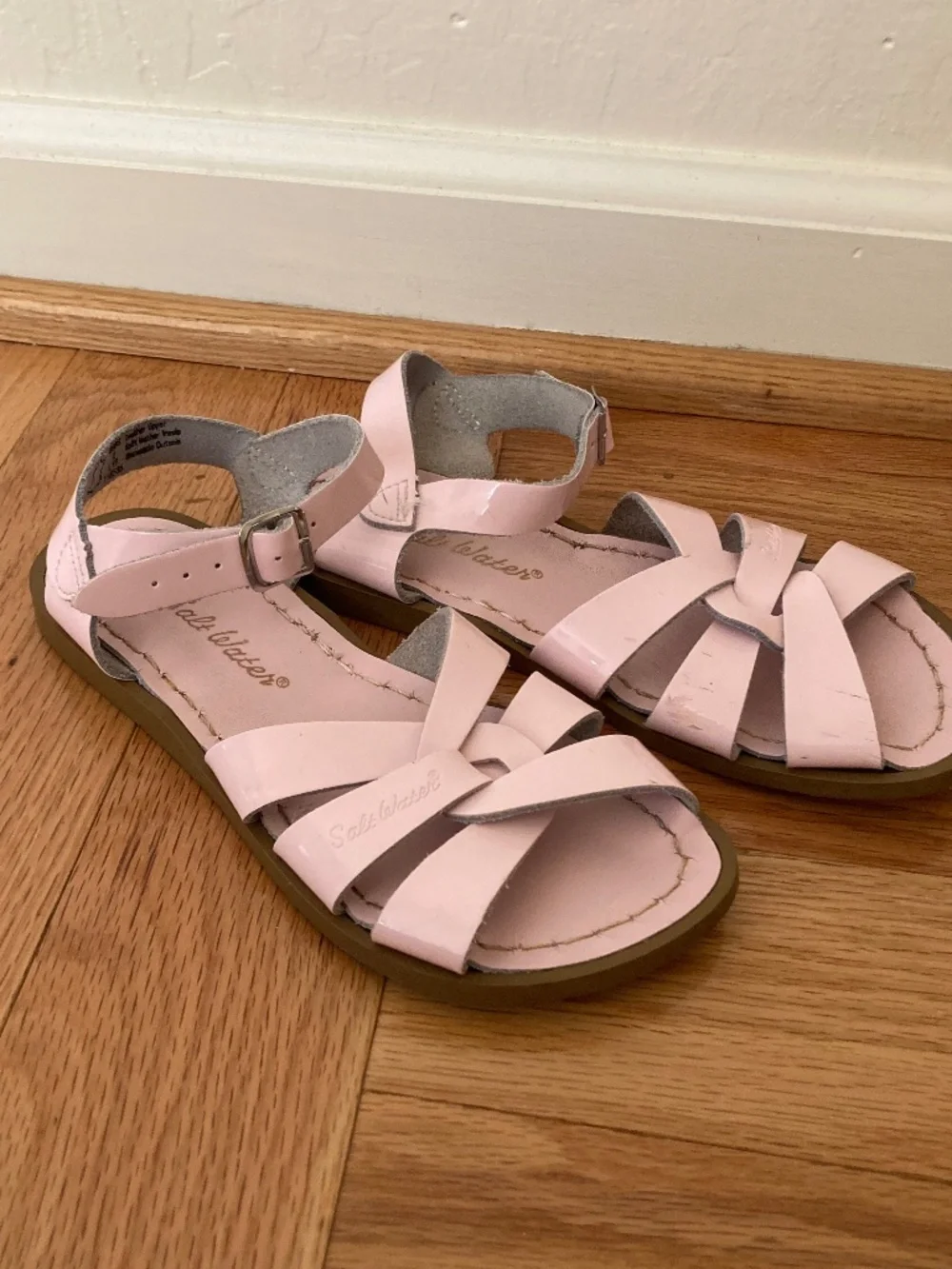 Salt Water Sandals by Hoy hoyway original